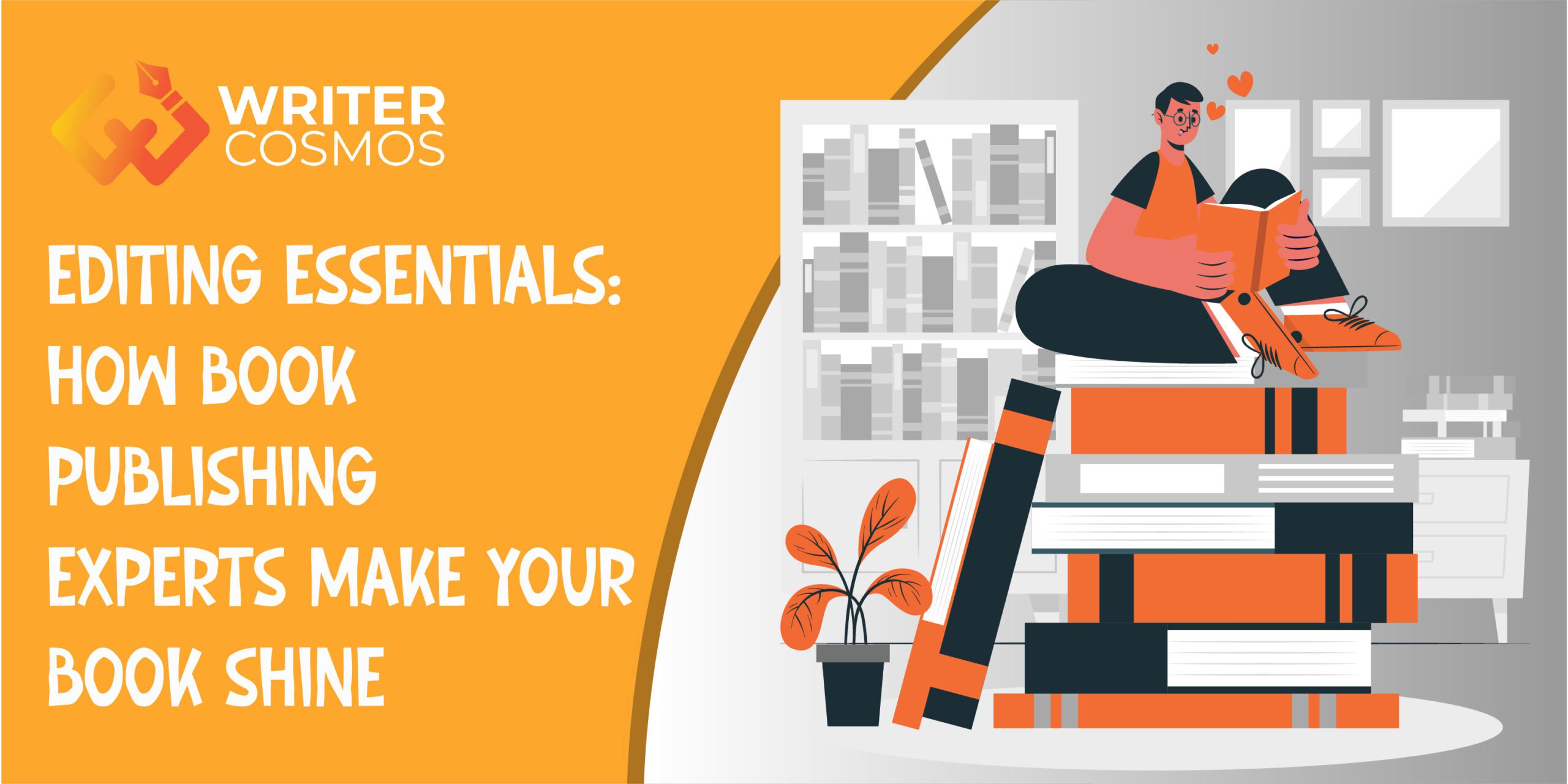 Editing Essentials: How Book Publishing Experts Make Your Book Shine Editing Essentials: How Book Publishing Experts Make Your Book Shine Imagine pouring your heart and soul into writing a book. You’ve crafted your story, developed your characters, and now you’re eager to share it with the world. But before you hit publish, there’s a crucial step: editing. Just like a sculptor refines a piece of marble, editing transforms your raw manuscript into a polished masterpiece. This is where book publishing experts, also known as editors, come in. They possess the keen eye and skilled hand to enhance your manuscript, making your story shine brighter. This guide explores the three main editing stages – developmental, copyediting, and proofreading – helping you understand how each contributes to a professional final product. The Three Stages of Editing Think of editing as a three-part journey, each stage building upon the last. Let’s delve into these stages: A. Developmental Editing Think of developmental editing as the foundation for your book. It looks at the big picture – your story’s structure, plot, character development, and overall flow. They’ll help you identify areas for improvement, such as: Strengthening character motivations: Does your protagonist have a clear goal, and are their actions believable? Tightening plot pacing: Does the story move at a steady, engaging rhythm? Ensuring a clear and consistent storyline: Does your plot have any logical gaps or inconsistencies? A developmental editor, your expert guide, will help strengthen your story’s core. They might suggest ways to deepen character motivations, tighten plot pacing for suspense, or ensure a satisfying resolution. Their focus is on making your story resonate with readers. For example, if a scene feels clunky, a developmental editor might suggest restructuring it for a smoother flow. Or, if a character’s actions seem out of place, they might recommend revising their motivations to ensure consistency. This stage is all about making your story the best it can be. By offering insightful suggestions, a developmental editor empowers you to take your story to the next level. B. Copyediting Once your story’s foundation is solid, it’s time for copyediting. Here, the focus shifts to the language itself – sentence structure, grammar, word choice, and consistency. A skilled copyeditor ensures your writing is: Clear and concise: Does your writing effectively convey your message without unnecessary wordiness? Grammatically correct: Are your sentences free of errors in punctuation, subject-verb agreement, and verb tense? Error-free: Are there any typos or spelling mistakes lurking in your manuscript? A copyeditor, your language maestro, ensures your writing is clear, concise, and error-free. They’ll catch and correct things like comma splices, subject-verb agreement issues, or awkward phrasing. They’ll also ensure consistency in terminology and style throughout your book. Imagine a sentence that reads, “John walked quickly, his heart pounding in his chest, as he raced towards the mysterious mansion.” A copyeditor might suggest, “John sprinted, heart hammering, towards the looming mansion.” This keeps the meaning while using strong verbs and imagery for a more impactful read. A meticulous copyeditor polishes your writing, ensuring a professional and error-free final product. C. Proofreading Proofreading is the final polish before your book goes out into the world. Think of it like catching those last specks of dust before displaying your masterpiece. They ensure your book is: Typo-free: Are there any stray letters or missing words? Punctuation-perfect: Are commas, semicolons, and periods all in the right places? Formatted consistently: Does your book adhere to industry standards for font size, line spacing, and margins? A proofreader, your painstaking guardian, accurately scans your manuscript for typos, punctuation errors, and any formatting mistakes that might have slipped through. They’ll ensure your book is presented professionally, free from any distractions that could distract readers from the story. For example, a proofreader might catch a missing hyphen in a compound adjective, a typo in a character’s name, or an inconsistent font size. Their keen eye guarantees a professional final product that reflects the quality of your writing. A thorough proofreading guarantees a polished final product, free of any last-minute errors that could distract your readers. Finding the Right Editor for You Now that you know the different types of editing, let’s explore finding the right editor, aka book publishing experts. There are two main options: freelance editors who work independently or in-house editors (book publishing experts) employed by publishing companies. Both offer valuable expertise. Freelance Editors: Freelance editors can provide flexibility and cater to specific needs. Online directories, author communities, and recommendations from fellow writers can help you find qualified freelancers. Consider factors like experience with your genre, budget, and editing style when selecting a freelancer. In-House Editors at Publishing Companies: In-house editors, on the other hand, offer the experience and resources of a publishing company. However, working with them often requires navigating the traditional publishing process. Here are some tips for finding the perfect editor: Online Directories: Several online directories list freelance editors, allowing you to browse profiles and compare rates. Recommendations: Seek recommendations from fellow authors or writing communities. Clear Communication: Once you’ve chosen an editor, clearly communicate your expectations and goals for editing. Remember, a good editor-author relationship is key to a successful edit. The key is clear communication, regardless of your choice. Discuss your expectations, budget, and any specific areas where you need help. A good editor will become your partner, offering valuable insights while respecting your vision. The Editing Process: What to Expect The editing process typically follows a basic workflow: Initial Communication: Discuss your manuscript and editing needs with your chosen editor. Providing the Manuscript: Share your manuscript electronically in your editor’s preferred format. Receiving Feedback: The editor will analyze your manuscript and provide detailed feedback with suggestions for improvement. Revisions: Based on the feedback, you’ll revise your manuscript, incorporating the editor’s suggestions while staying true to your vision. Open communication is key here. Ask questions, discuss suggested revisions, and ensure you understand the reasoning behind them. While being receptive to feedback is important, remember it’s your story. Be prepared to collaborate while staying true to your vision. The editing process should be an enriching experience that takes your book to the next level. Common Editing Myths Debunked: Myth #1 Editing Makes My Book Sound Generic Reality: A good editor actually helps you find your unique voice. They’ll highlight areas where your writing shines and suggest ways to strengthen it. Editing isn’t about turning your story into a cookie-cutter template. It’s about removing any clutter or inconsistencies that might distract readers from your true voice and message. A skilled editor acts as a guide, helping you refine your writing style while ensuring clarity and impact. Myth #2 Editing is Only for Fixing Typos Reality: Editing goes far beyond catching typos and grammatical errors. It’s a multi-layered process that tackles different aspects of your writing. Developmental editing focuses on the big picture, like strengthening your plot, character development, and overall flow. Copyediting ensures your sentences are clear, concise, and grammatically sound. Proofreading, the final step, catches typos, punctuation mistakes, and formatting inconsistencies. Each stage plays a crucial role in transforming your manuscript into a polished, professional book. Myth #3 I Can Edit My Own Book Well Enough Reality: While self-editing is a valuable first step, there’s a limit to how effectively you can edit your own work. Having spent so much time with your manuscript, you might miss areas that need improvement. A fresh perspective from a professional editor can be invaluable. They can identify repetitive phrases, awkward sentence structures, or inconsistencies you might overlook. Additionally, editors have a keen eye for detail and can catch those pesky typos or formatting errors that easily slip by during self-editing. Myth #4 Editing is Too Expensive Reality: Editing is an investment in your book’s success, and there are options to fit various budgets. Consider self-editing as a starting point to identify areas for improvement before working with a professional. There are also online grammar checkers and style guides that can help with basic editing. Additionally, many editors offer tiered service packages, allowing you to choose the level of editing that aligns with your needs and budget. Remember, even a basic level of editing can significantly improve the quality of your book. Myth #5 Editing Takes Away My Creative Control Reality: A good editor acts as a collaborator, not a dictator. They offer suggestions and feedback, but the final decision about your story always remains yours. The editing process should be a conversation where you discuss their recommendations and decide how to incorporate them into your vision. While being open to feedback is important, don’t hesitate to speak up if you disagree with a suggestion. Ultimately, editing aims to enhance your story, not rewrite it. You’ll maintain complete creative control while benefiting from the editor’s expertise, resulting in a book you can be truly proud of. Wrapping It Up! Editing is essential in transforming your manuscript into a professional, polished book. Each editing stage plays a crucial role in achieving that goal. From laying the story’s foundation to ensuring clear writing and a flawless final product, editing elevates your book. By working with book publishing experts – editors – you can take your story from good to great, ready to captivate readers. Ready to elevate your manuscript and take your book to the next level? Don’t underestimate the power of professional editing! Here at Writer Cosmos, we have a team of experienced book publishing experts, including developmental editors, copyeditors, and proofreaders. We’re passionate about helping authors like you turn their dreams into published works. Contact us today to learn more about our editing services and how we can help you make your book shine! Bonus Tip Self-Editing Before Working with an Editor Before working with an editor, consider self-editing your manuscript. This can involve: Proofreading for typos and grammatical errors Ensuring consistency in character names, locations, and timelines Asking trusted friends or beta readers for feedback Self-editing can address basic issues, making the professional editor’s job easier and potentially more cost-effective By understanding the editing process and utilizing professional editing services, you’re well on your way to achieving your publishing goals. Remember, a polished manuscript is a key ingredient for a successful book. Happy writing and happy editing!