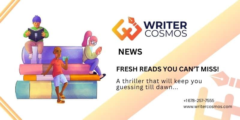 7 New Books We Love This Week | WriterCosmos