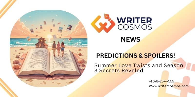 What Happens in Book 3 & Season 3 of Summer I Turned Pretty