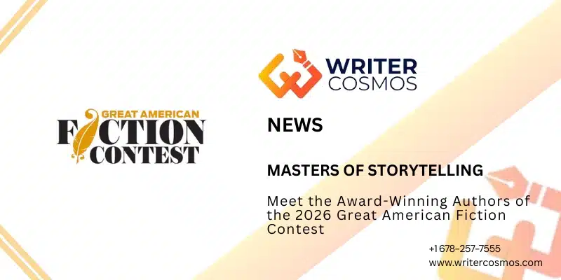 Meet the Award-Winning Authors of the 2026 Great American Fiction Contest
