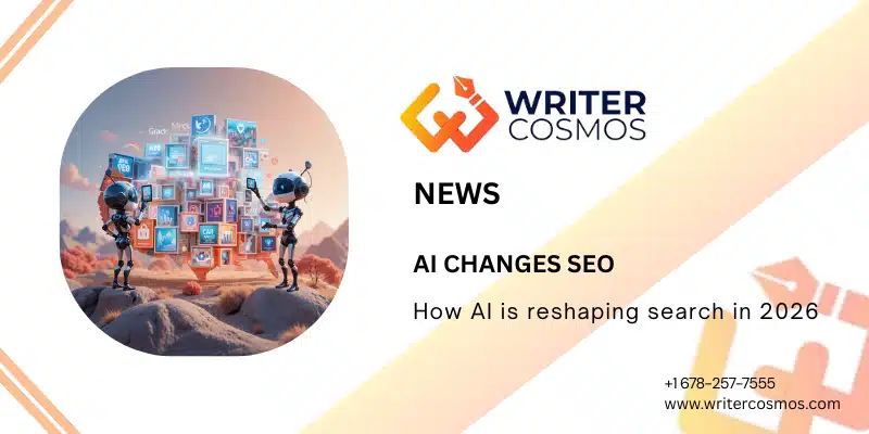 AI Changes SEO