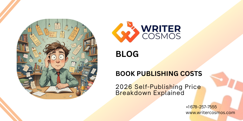 Book Publishing Costs