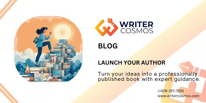Launch Your Author