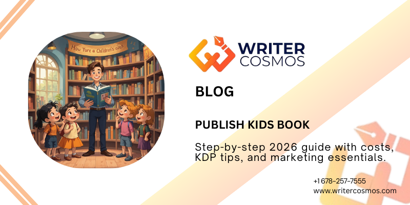 Publish Kids Book