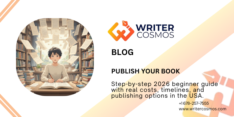 Publish Your Book
