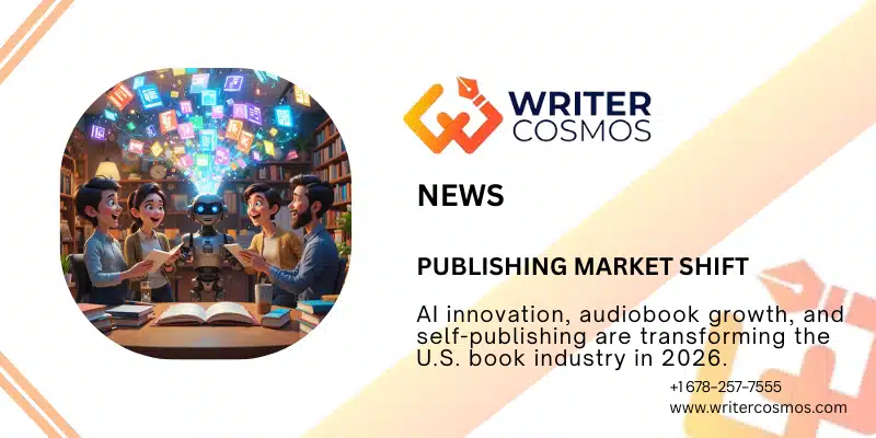 Publishing Market Shift