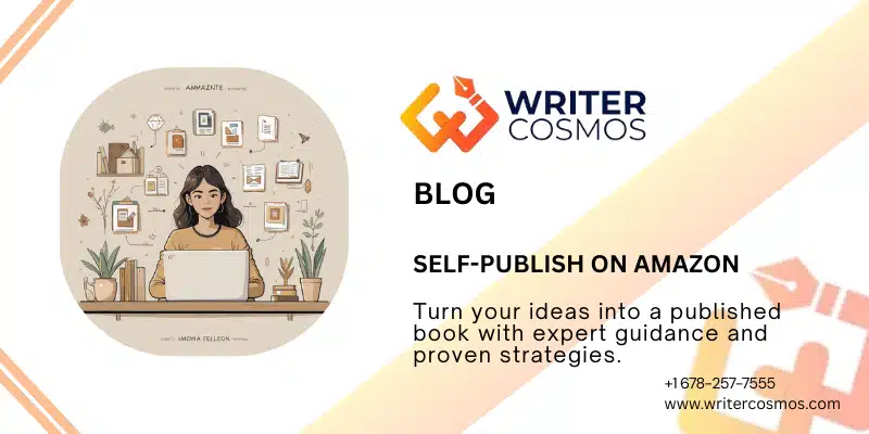 Self-Publish on Amazon