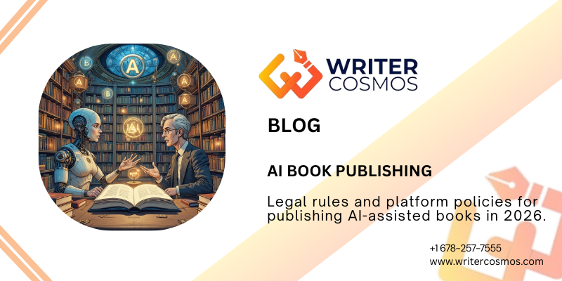 AI Book Publishing
