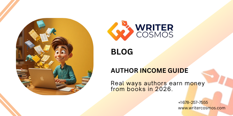 Author Income Guide