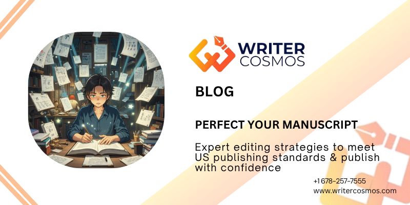 Perfect Your Manuscript