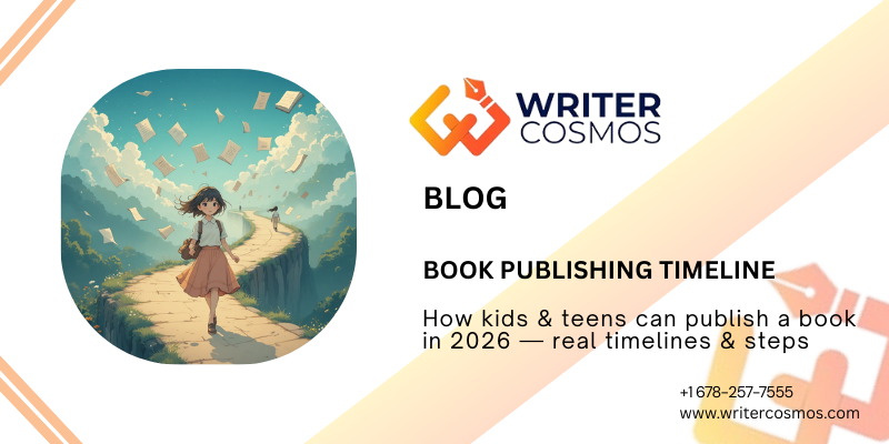 Book Publishing Timeline