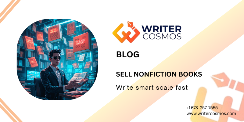 Sell Nonfiction Books