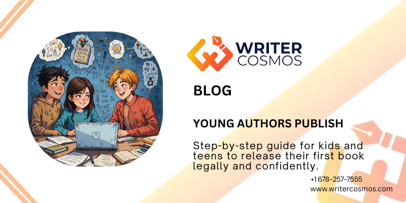Young Authors Publish