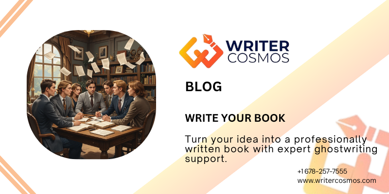 Write Your Book