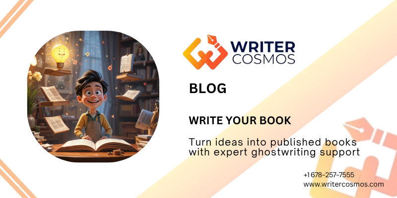 Write Your Book